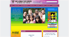 Desktop Screenshot of glyswny.org